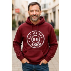Sweat Burgundy Catalunya...