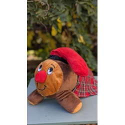 Peluix Tio de nadal 40cm