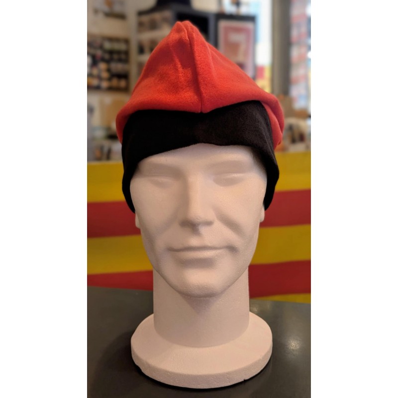 Barretina (baratine) en feutre adulte