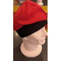 Barretina (baratine) en feutre adulte