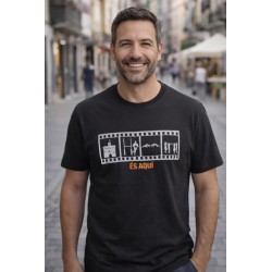 Tee-shirt És aquí