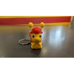 Key ring catalan snail