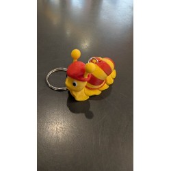 Clauer cargol català de PLA