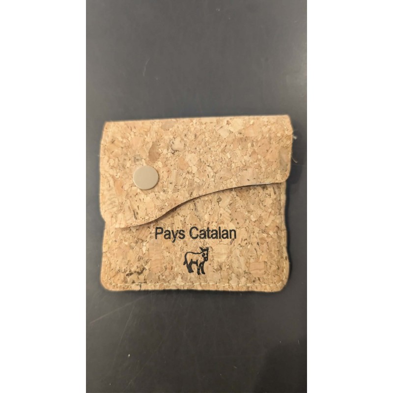 CENDRIER DE POCHE PAYS CATALAN