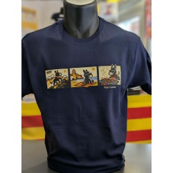 Tee-shirt donkey País Català
