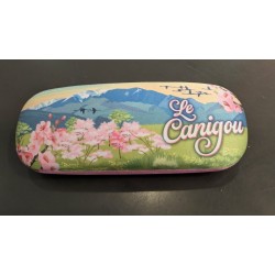 Etui de lunettes Canigou