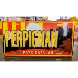 Placa de alumini Perpinyà