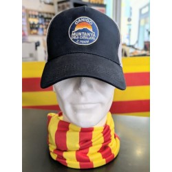 Gorra Canigó trucker blau...