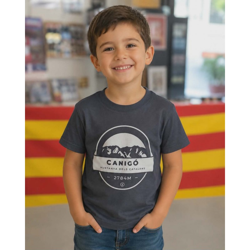 Tee-shirt enfant  Canigó