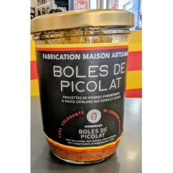Boles de Picolat