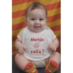 Bavoir Menja i Calla