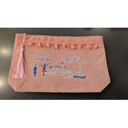 Pochette Pays catalan rose