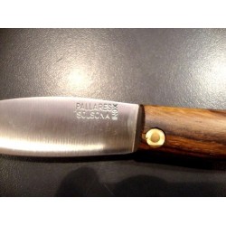 Couteau catalan Pallarès en pallisandre